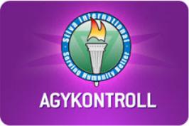 Agykontroll